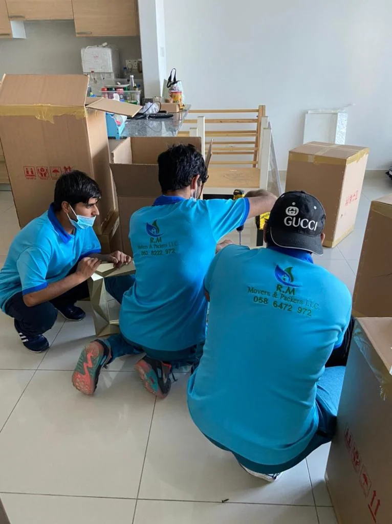 House Movers in Abu Dhabi
