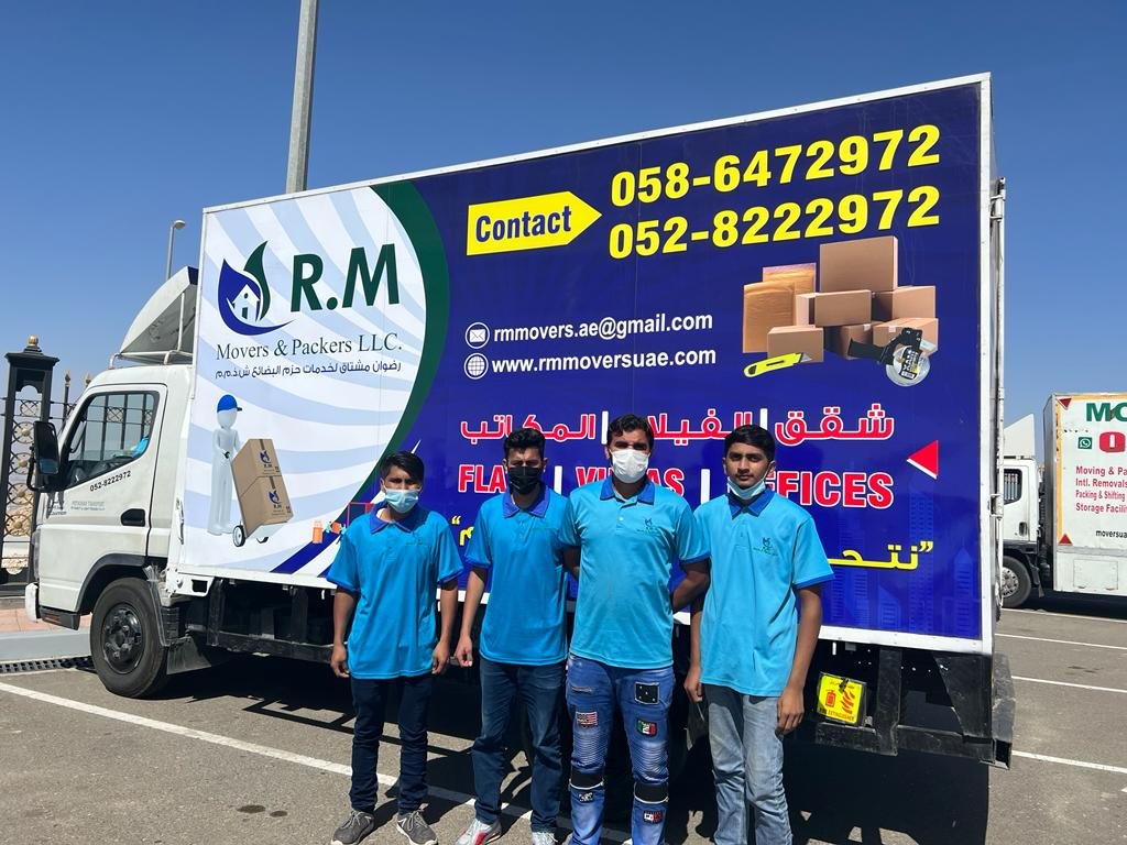 moving company in abu dhabi
