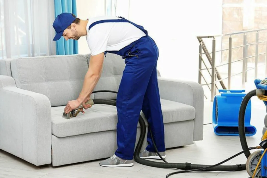 Furniture cleaning services sales