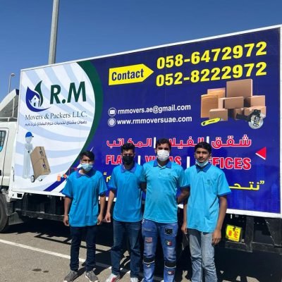 Moving company in Abu Dhabi