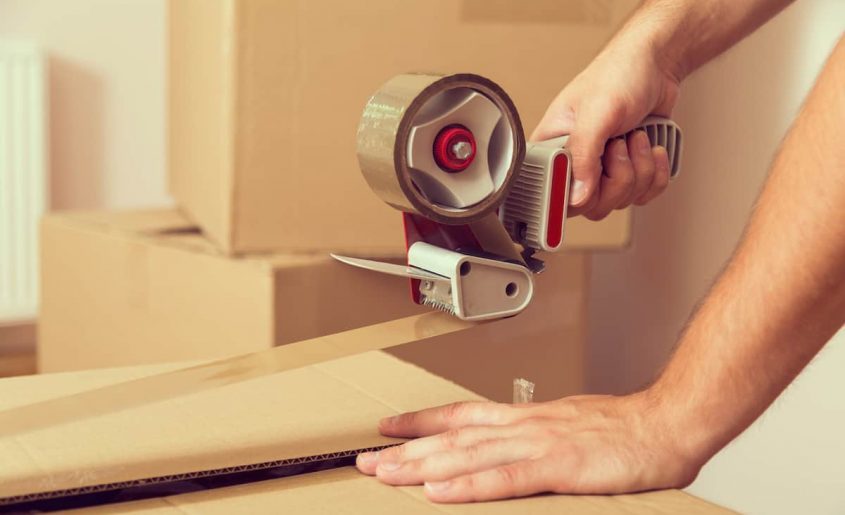 Storage services in Abu Dhabi