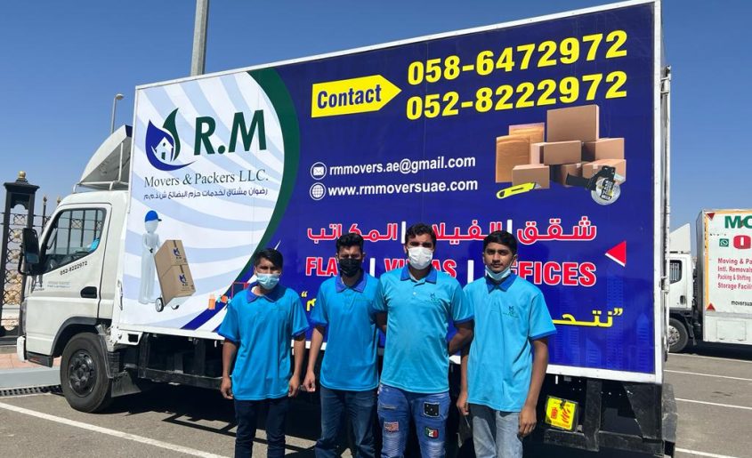 moving company in abu dhabi
