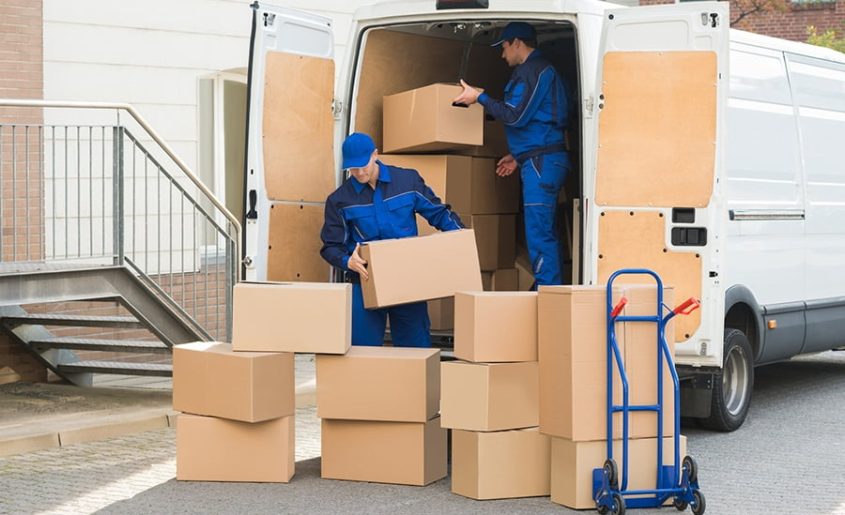Best Storage services in Abu Dhabi
